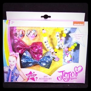 JoJo Siwa BFF Accessory Kit💖👯‍♀️👯‍♀️💖